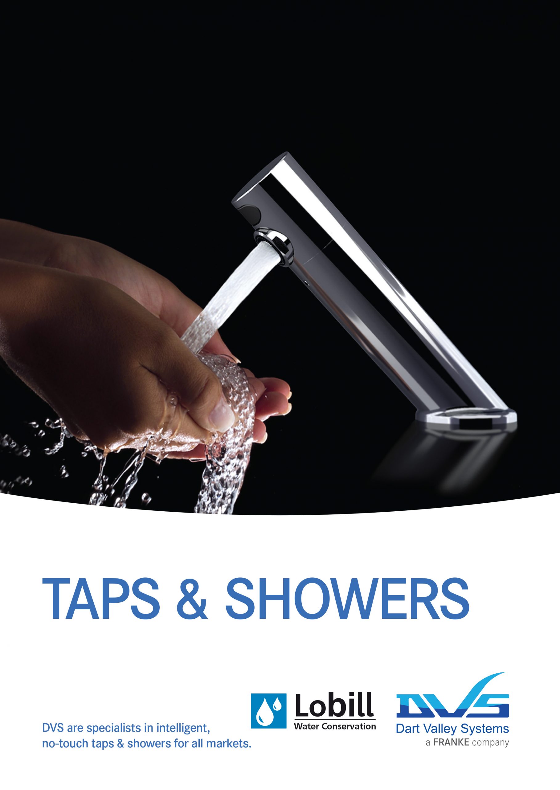 taps & showers brochure