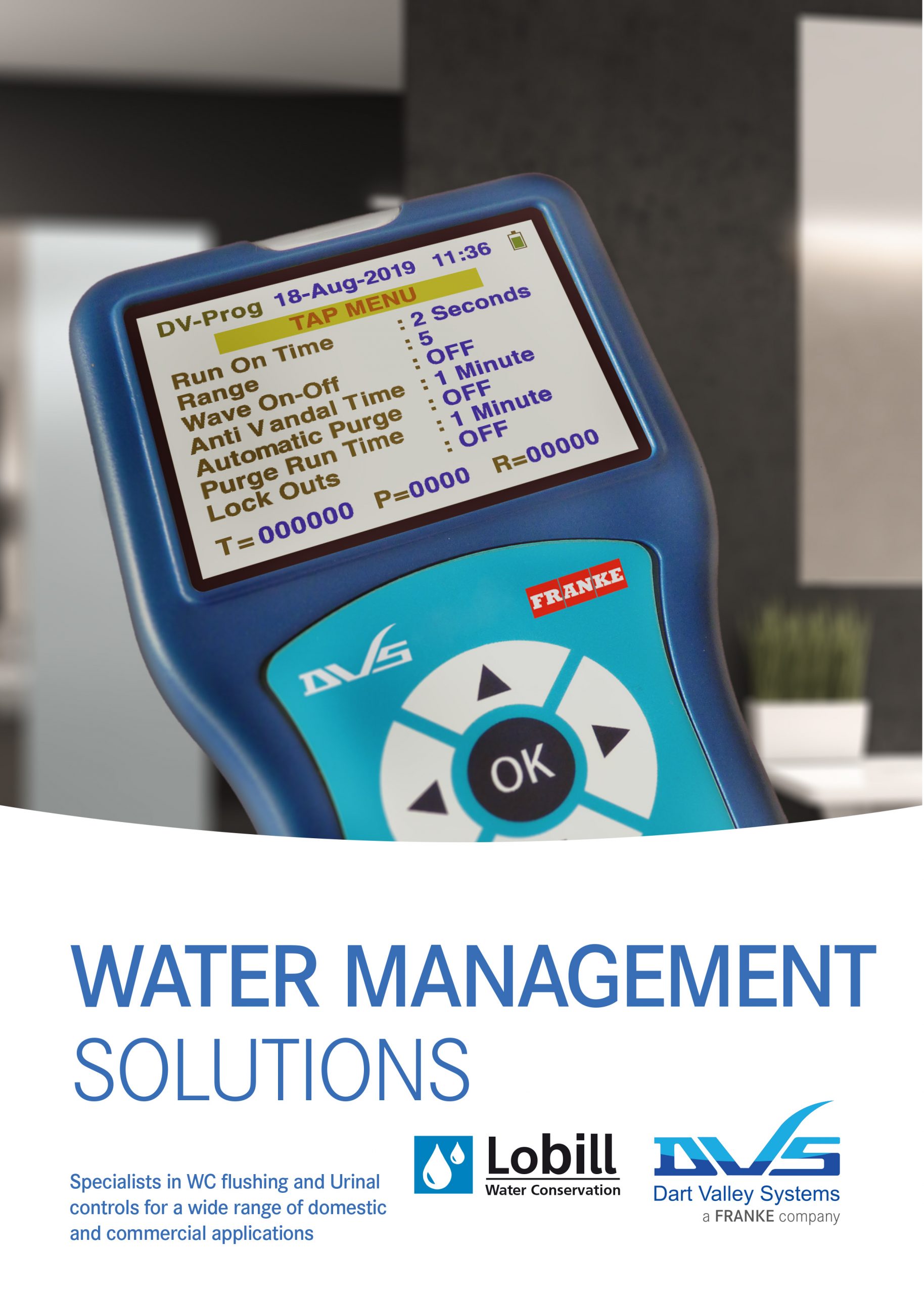 water management brochure